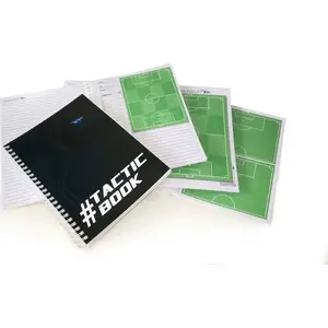 Блокнот YakimaSport #tacticbook A5 — заметки тренера, тактические схемы