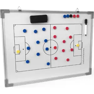 Tactical Magnetic Board 45x60 cm YakimaSport — tabletop planning and attachment surface