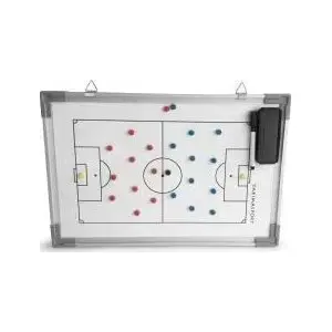 Tactical Board YakimaSport 30x45 cm with Magnets, Model 100155