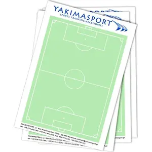 Notebook YakimaSport Blok trenera A4 — coach notepad, A4 format, ruled pages