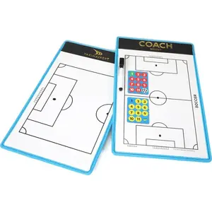 Tactical Board YakimaSport 100451 — soccer coaching clipboard for match and training