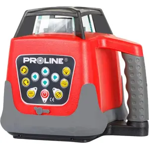 Laser level Proline 15162 — self-leveling laser measuring tool, 1 pc