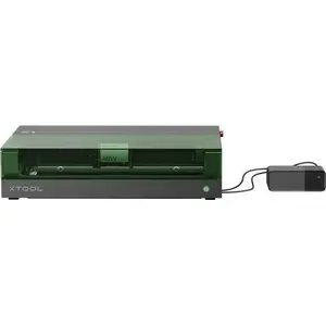 Laser Engraver Mahle xTool S1 40W Basic — 2-in-1 Compact Desktop Engraver (Black)