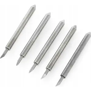 Replacement 60° Blade Set for xTool M1, TelForceOne (5 pieces)