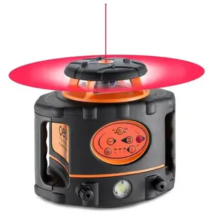 Lāzera līmenis Geo-Fennel FL 275HV automātiskais ar MM-Tracking funkciju
