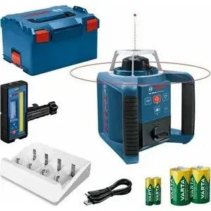 Rotary Laser Bosch GRL 300 HV Professional — Bosch laser rotating level (model GRL 300 HV)