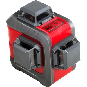 Laser level Proline 15169 — compact self-leveling layout tool, 1 pc