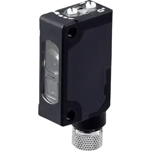Photocell/Reflective Light Sensor Dedra SA1E-LPP3C-SET with Polarization Filter, 10–30 V DC, 1 pcs