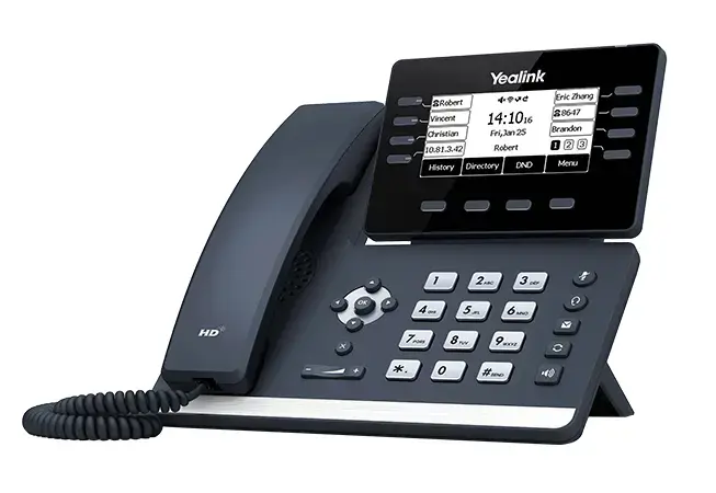 Yealink SIP-T53W IP-телефон Photo 2