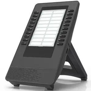 Модуль расширения для телефонов Alcatel Myriad (M3/M5/M7) ALCATEL 3MK27006AA — чёрный