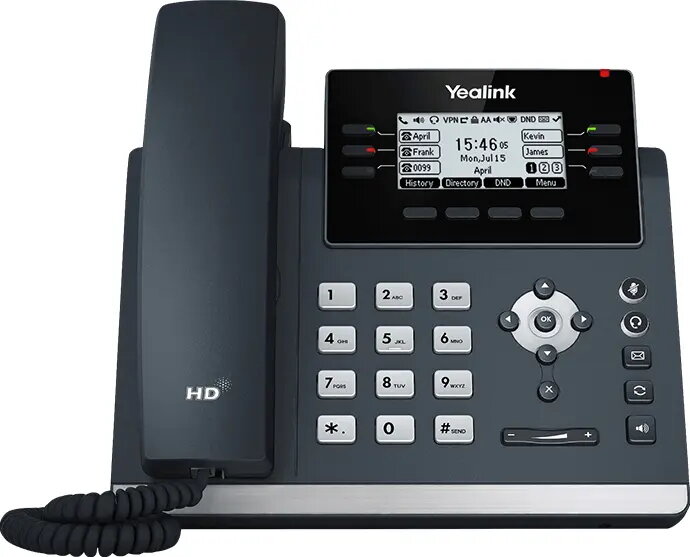 IP tālrunis Yealink SIP T42U —