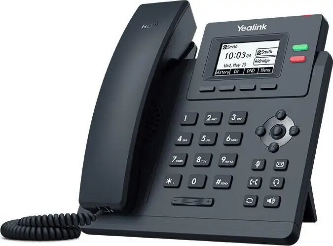 IP galds telefons Yealink T31G —