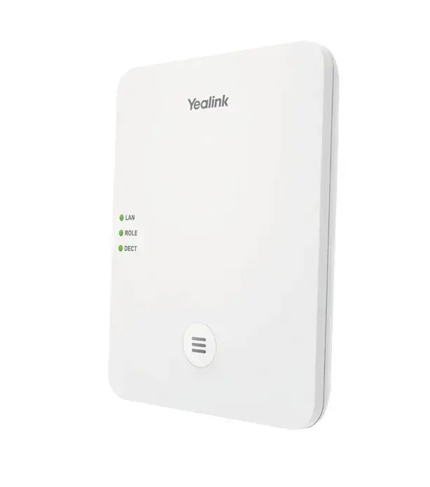 Yealink W80 DECT IP Multi-Cell система Photo 2