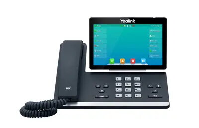 IP tālrunis Yealink SIP-T57W — pelēks