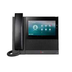 IP-телефон Triton HP Poly CCX 600 — Open SIP, PoE, 7" LCD, 24 линий, Bluetooth