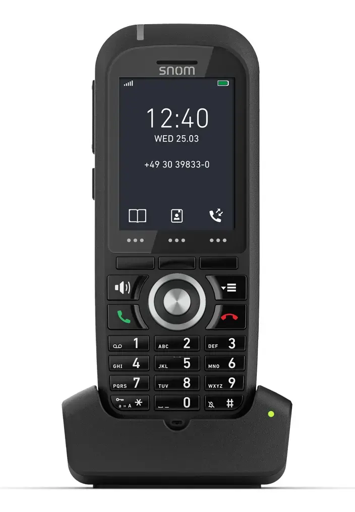 Snom M70 DECT трубка Photo 4