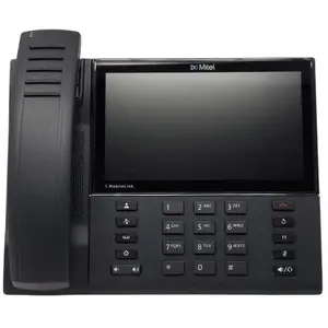 IP tālrunis MITEL 6940w — galda VoIP tālrunis ar bezvadu savienojumu atbalstu
