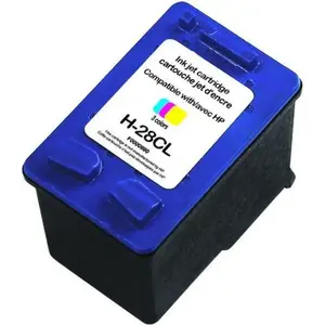 Krāsu tinti Uprint H-28CL / C8728AE saderīgām tintes printeriem