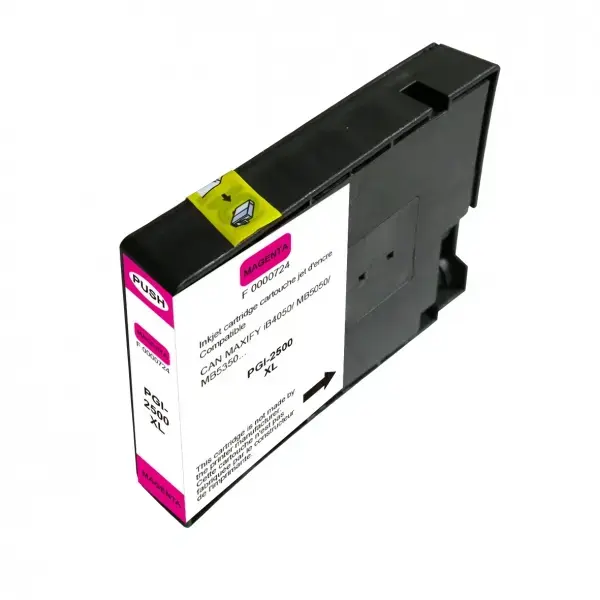 Картридж Uprint T3AZUR CJ2500XLMUP магента Photo 2