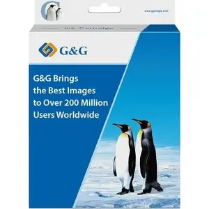 Картридж g g совместимый с PG-545 / NC-RG545BK, черный, 14 мл