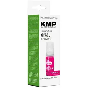 Tintes kasetne KMP Printtechnik AG saderīga ar Canon PFI-050M magenta (MPN 1588,0006)