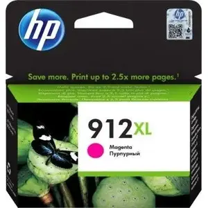 Картридж HP 912XL Magenta (увеличенный объём) — для принтеров HP