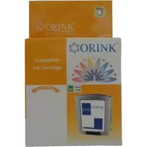Картридж Orink HP 11 Y совместимый (C4838A) — желтый