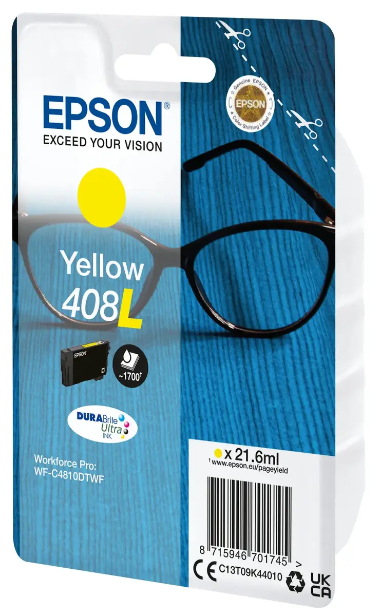 Epson C13T09K44010 dzeltenā kasetne High (XL) Photo 2
