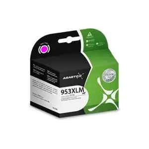 Картридж для принтера Asarto HP 953XL, увеличенной ёмкости (AS-H953MX)