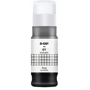 Чернила Prism для Canon GI-43G серые 70 мл, совместимая замена (ZCI-GI43GN)