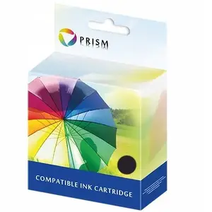 Ink cartridge Prism LC-421BK XL Black 15 ml, approx. 600 pages, compatible with Brother