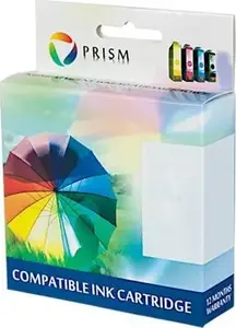 Printer ink cartridge Prism compatible with Epson T07144010 Yellow ZEI-T0714NP