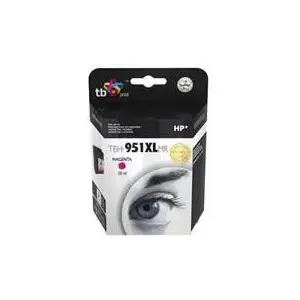 Картридж для принтера TB Print TBH-951XLMR сменный, черный