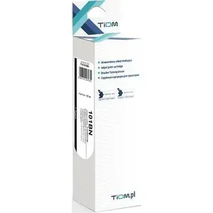 Ink Cartridge Tiom for Epson 101BN C13T03V14A 127 ml black