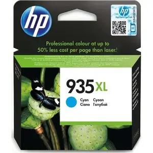 Картридж HP 935XL голубой C2P24AE 9,5 мл для Officejet 6812/6815/Pro 6230/6830/6835