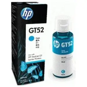 HP GT52 Cyan картридж M0H54AE Photo 1