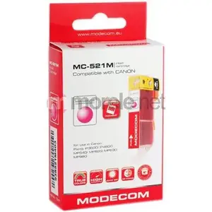 Ink Cartridge TB Print CLI-521MA Magenta for compatible printers, MPN TBCCLI521MA