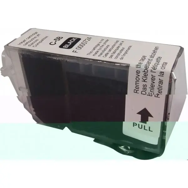 Картридж Uprint T3AZUR CJ5BUP Black Photo 2