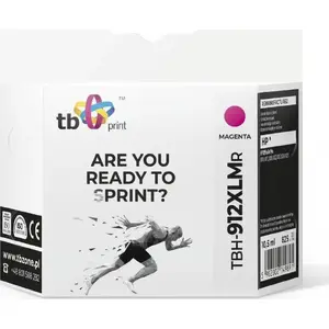 Картридж с чернилами TB Print для HP OfficeJet Pro 8025 TBH-912XLMR MA перераб.