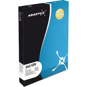 Картридж Asarto для Epson 9661BN (C13T966140) — черный, ресурс до 40 000 страниц