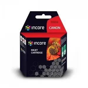 Ink cartridge Incore for Canon PG-575XL (IC-575XL-BR) Black, 15 ml refill