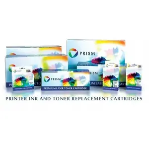 Ink Cartridge Prism LC-422 Black (500 pages, 100% new) for Brother printers