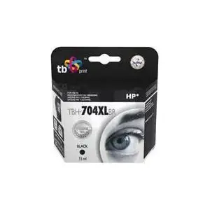 Ink Cartridge TB Print TBH-704XLBR (CN692AE) for compatible printers, high-capacity brown ink