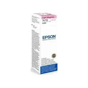 Ink Cartridge No name L800 T6736 Light Magenta 70 ml
