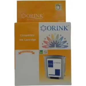 Картридж Orink совместимый с HP 10 Black (заменитель C4844A, HAN-00043)