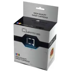 Ink Cartridge Quantec for HP 336XL 15ml Black, compatible replacement