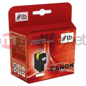 Ink cartridge TB Print Canon PGI-520 PGI520 Black pigment 26 ml TBC-PGI520B