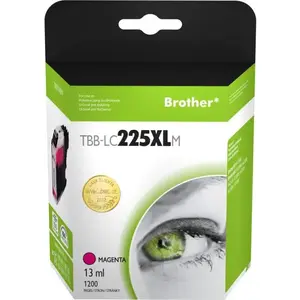 Ink cartridge TB Print LC225XL TBB-LC225XLM (magenta) for compatible inkjet printers