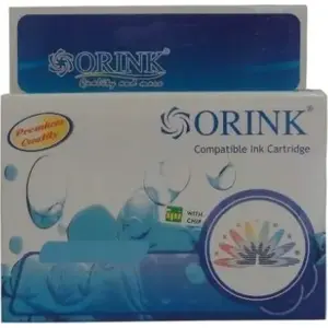 Evoke nomaiņas tintes kasetne Epson T0801 (saderīga T080140) ATR-0103 melna