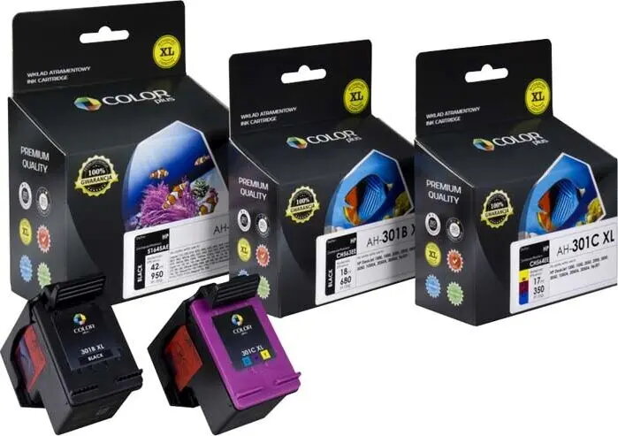 Inkjet Printer Cartridges